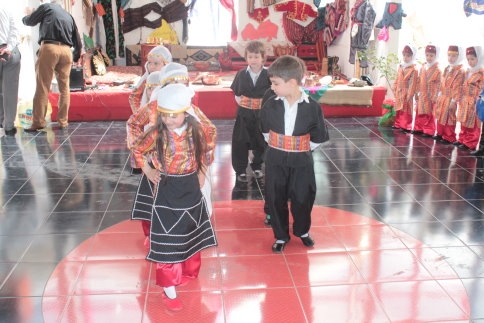 Özel Gülistan Çocuk Yuvası Kermes Düzenledi.